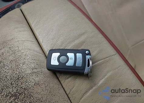 2002 BMW 7 Series 745I z USA, uszkodzony, nr VIN WBAGL63442DP51733